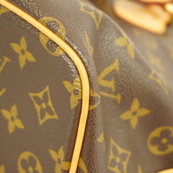 Louis Vuitton Monogram Palermo PM Tote Bag - Picture 8 of 13